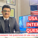 USA Visa interview Questions and Tips